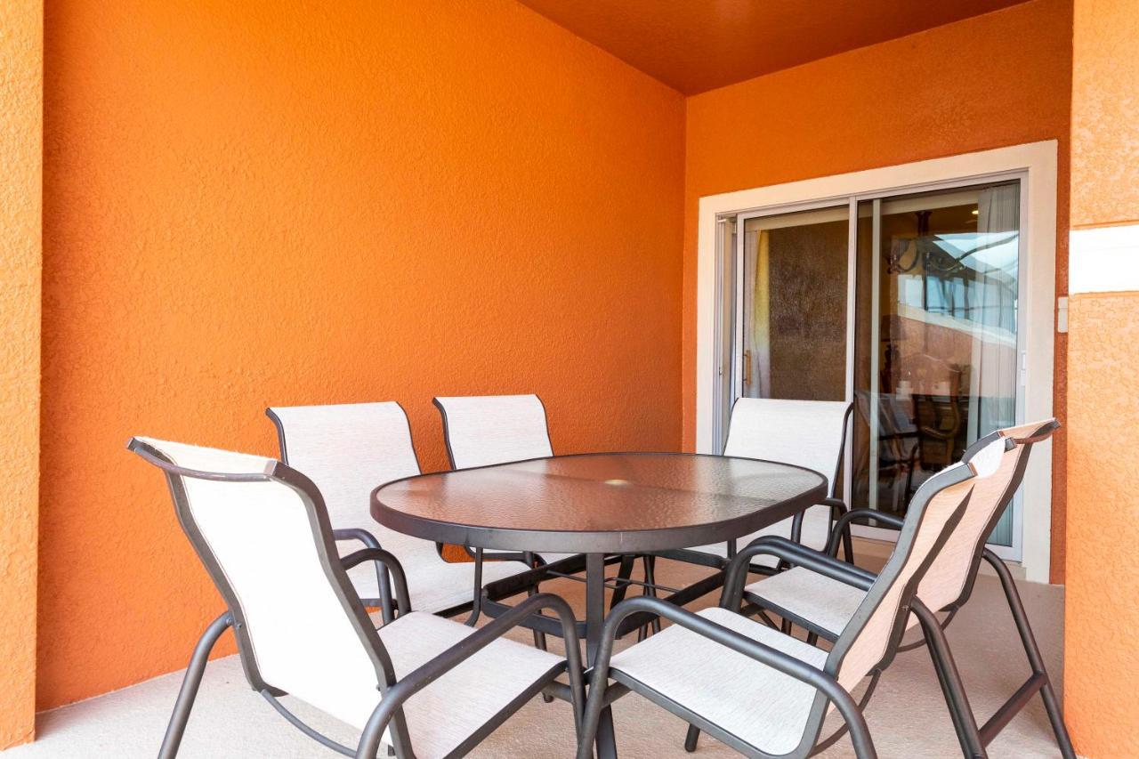 Splendid 4 Bedroom W/ Pool Close To Disney 3049 @ Paradise Palms Resort Four Corners Exterior foto